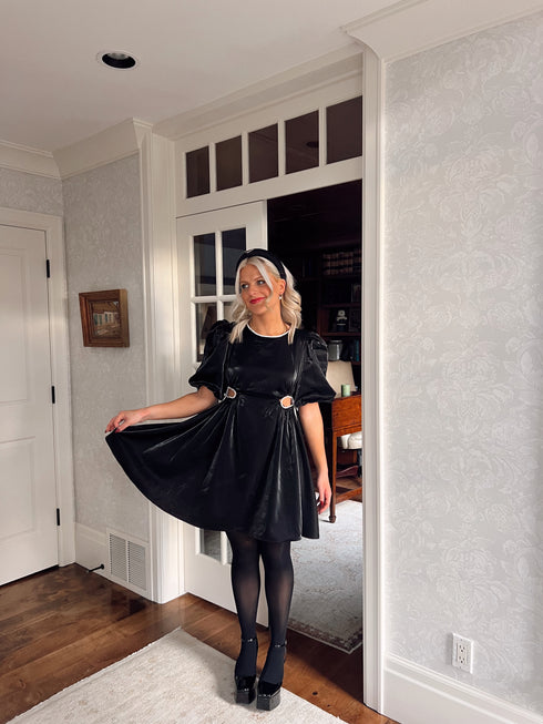Glitz & Glam Dress